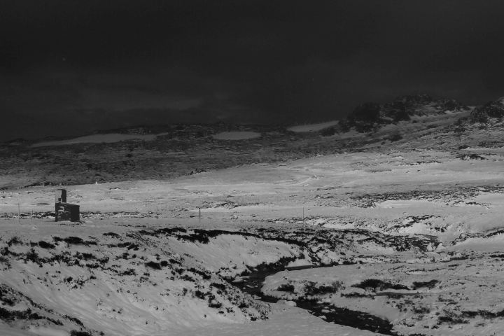 Swampy Plains Valley and Cootapatamba Hut, AAWT - Cootapatamba Hut, Kosciuszko National Park