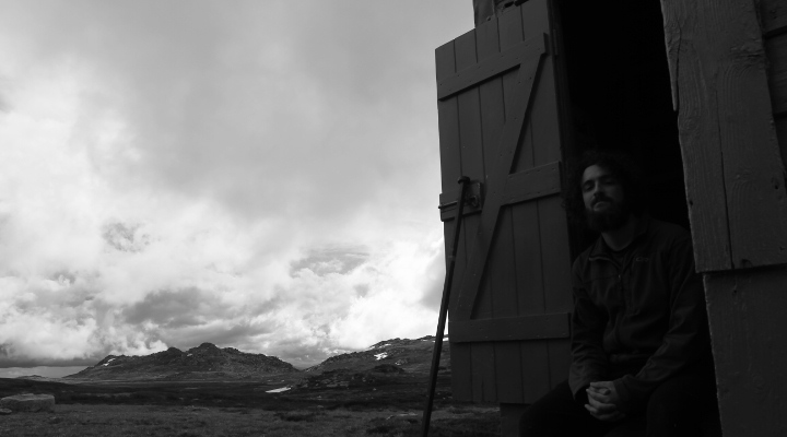 Cootapatamba Hut, AAWT - Cootapatamba Hut, Kosciuszko National Park