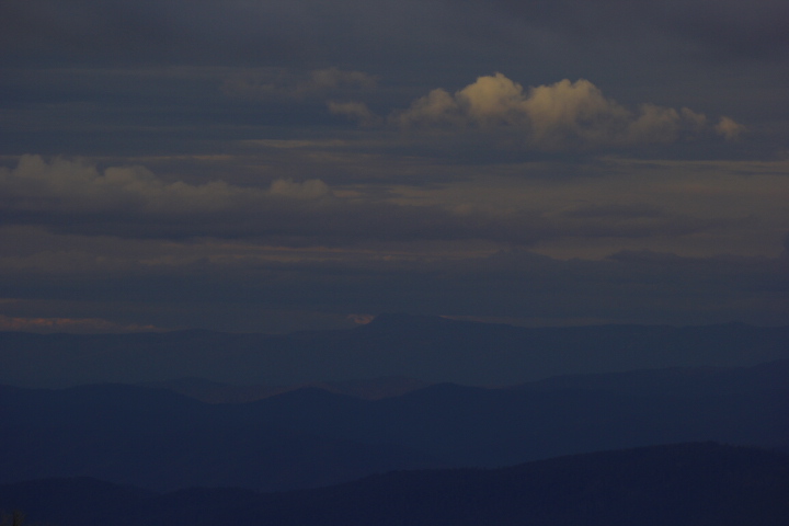 AAWT North to Mt Jugungal, AAWT Cleve Cole Hut