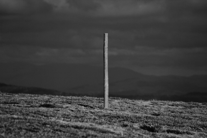 AAWT Mt Bogong Snow Pole, AAWT Mt Bogong