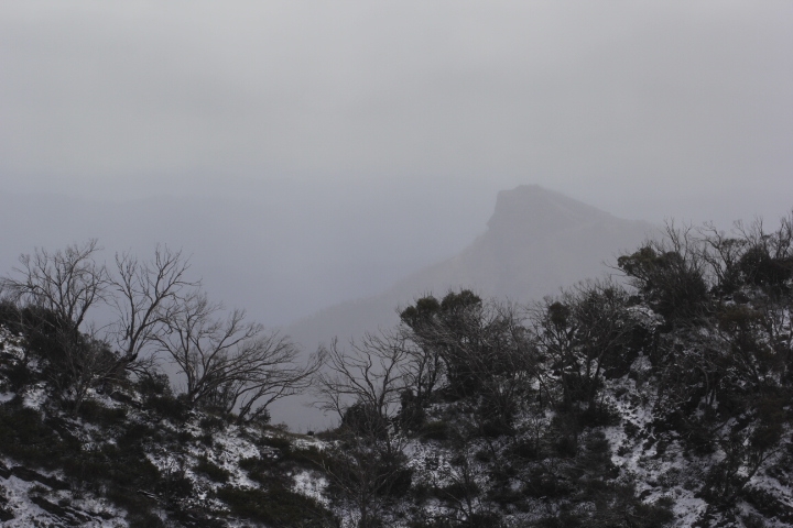 The Viking above the Devils Staircase, AAWT The Viking