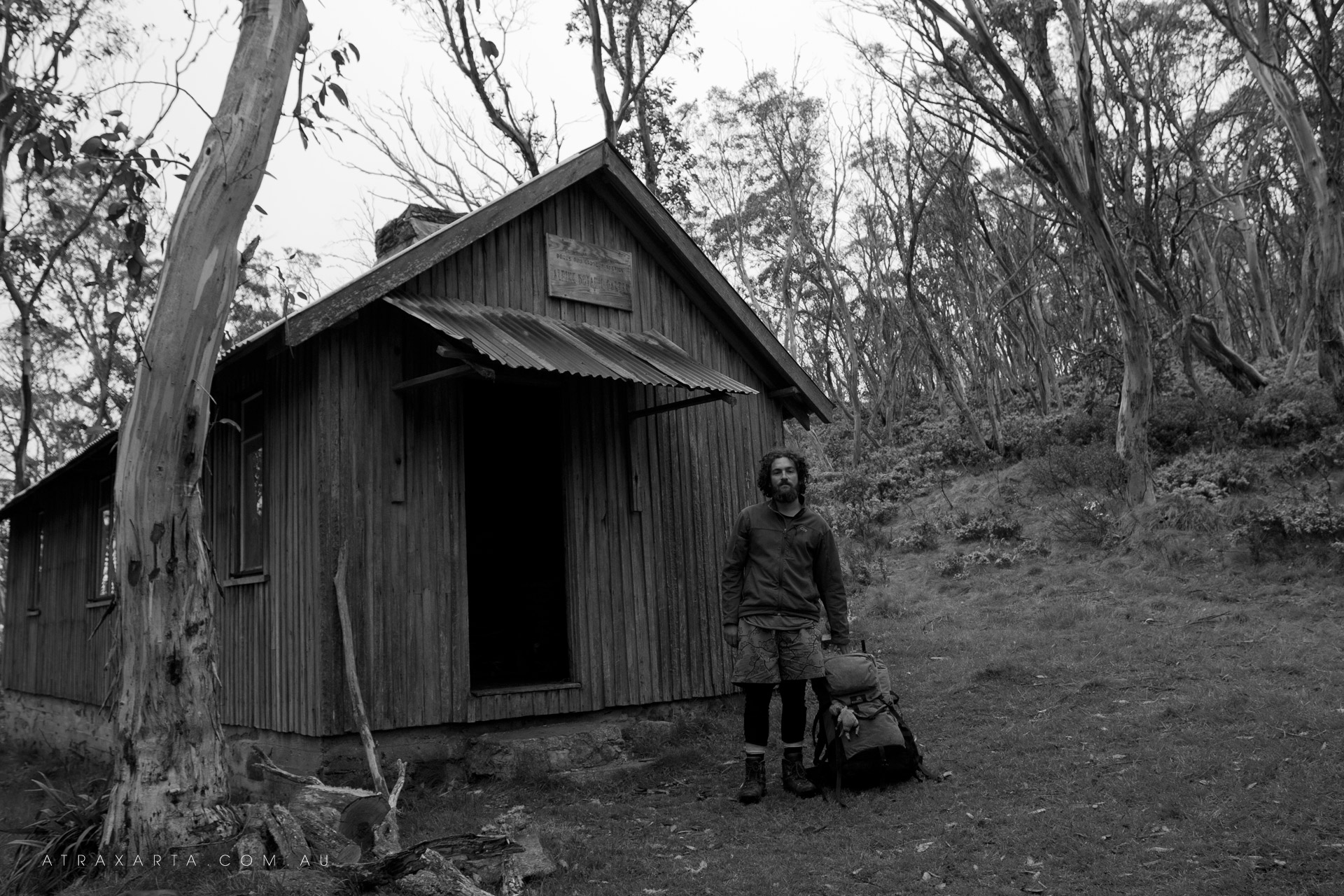 All Good Things Must End, Pryors Hut, ACT