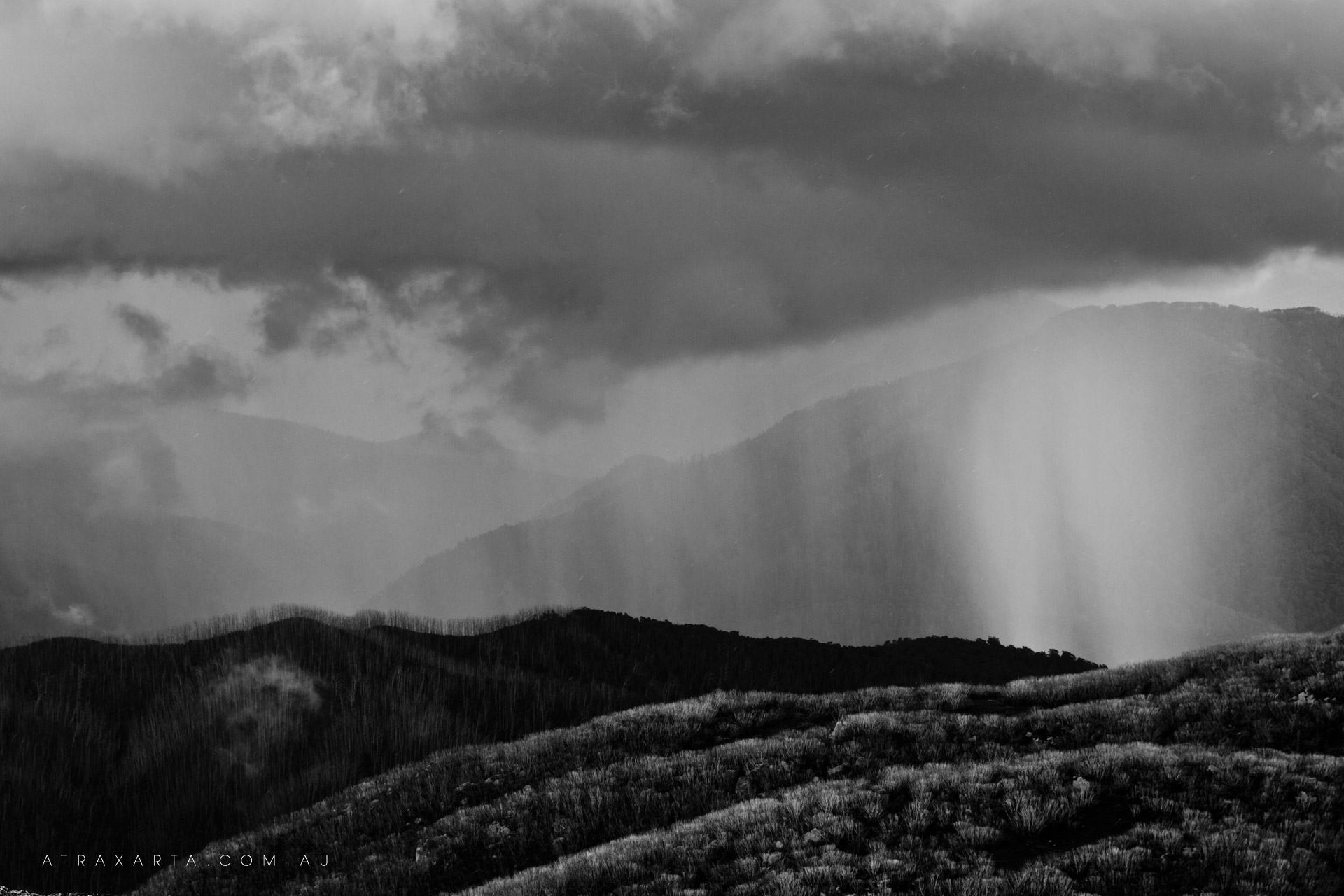 Enter the Wild Lands, Kosciuszko National Park, Near Cootapatamba Hut