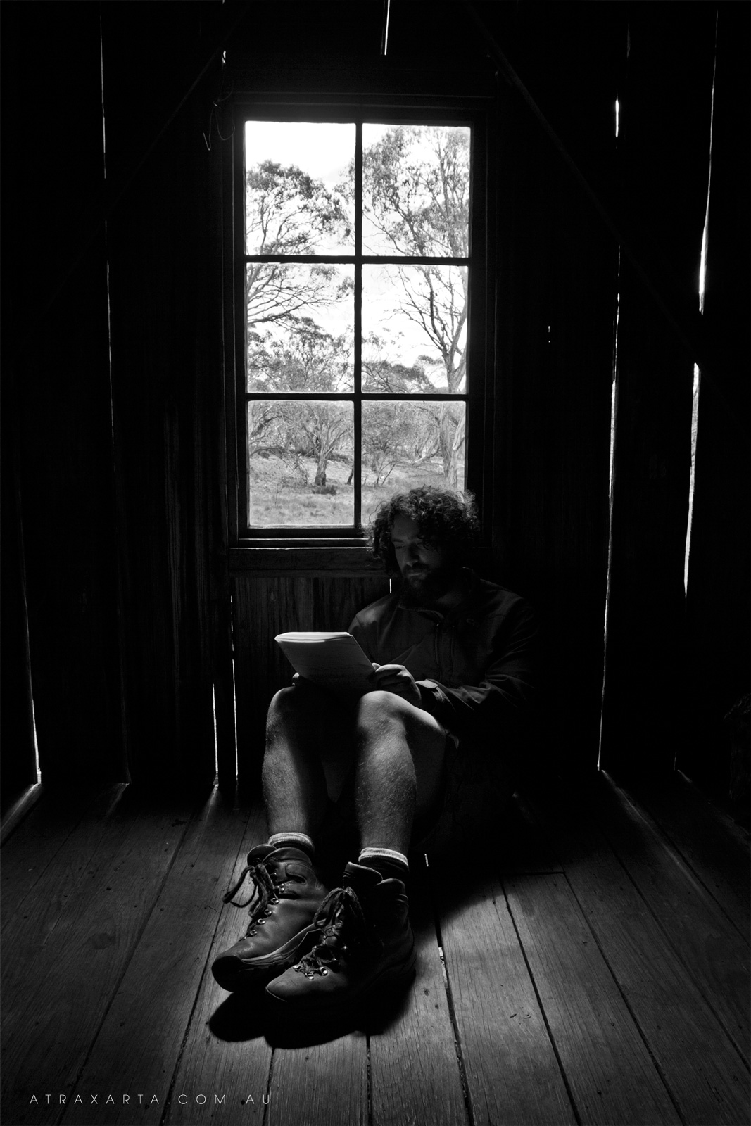 Horsewriting, Kosciuszko National Park, Whitzes Hut