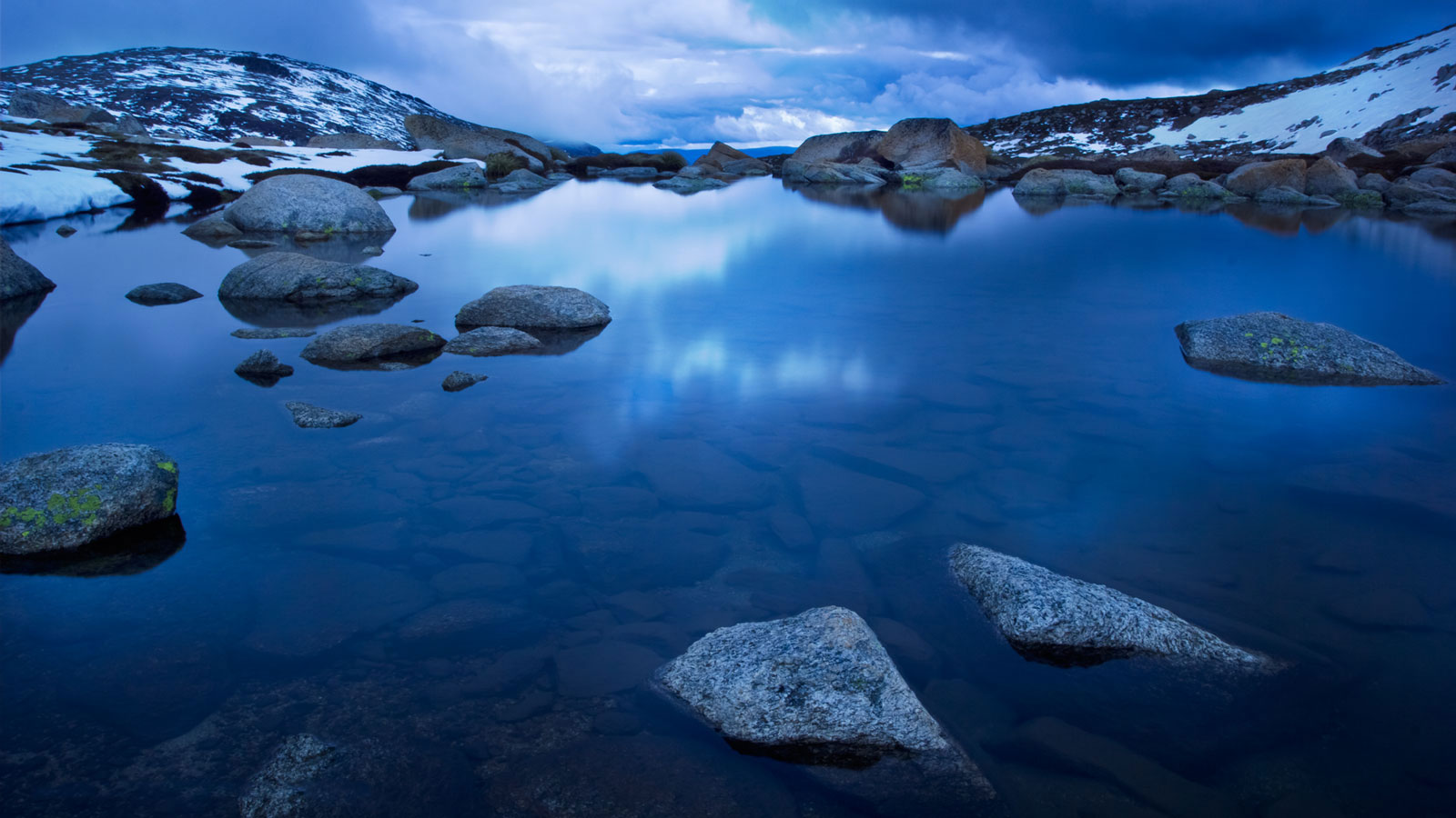 Lake Cootapatamba, Kosciuszko National Park, Lake Cootapatamba