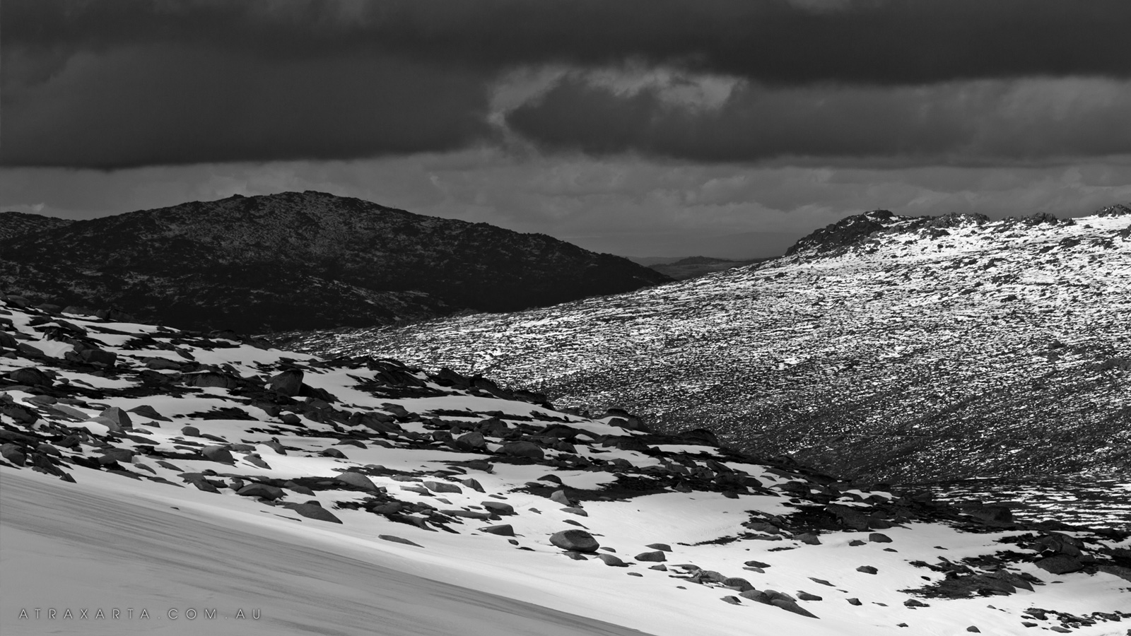 On and On, Kosciuszko National Park, Rams Head Range