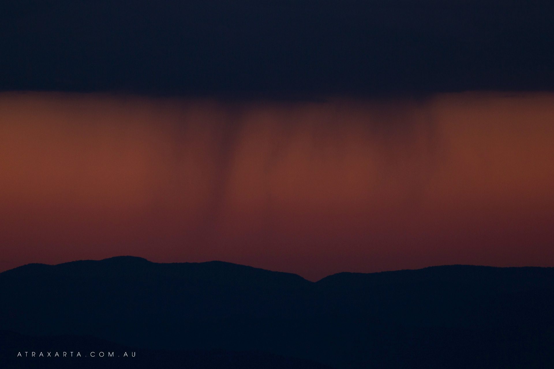 Precip, Main Range, Snowy Mountains, NSW