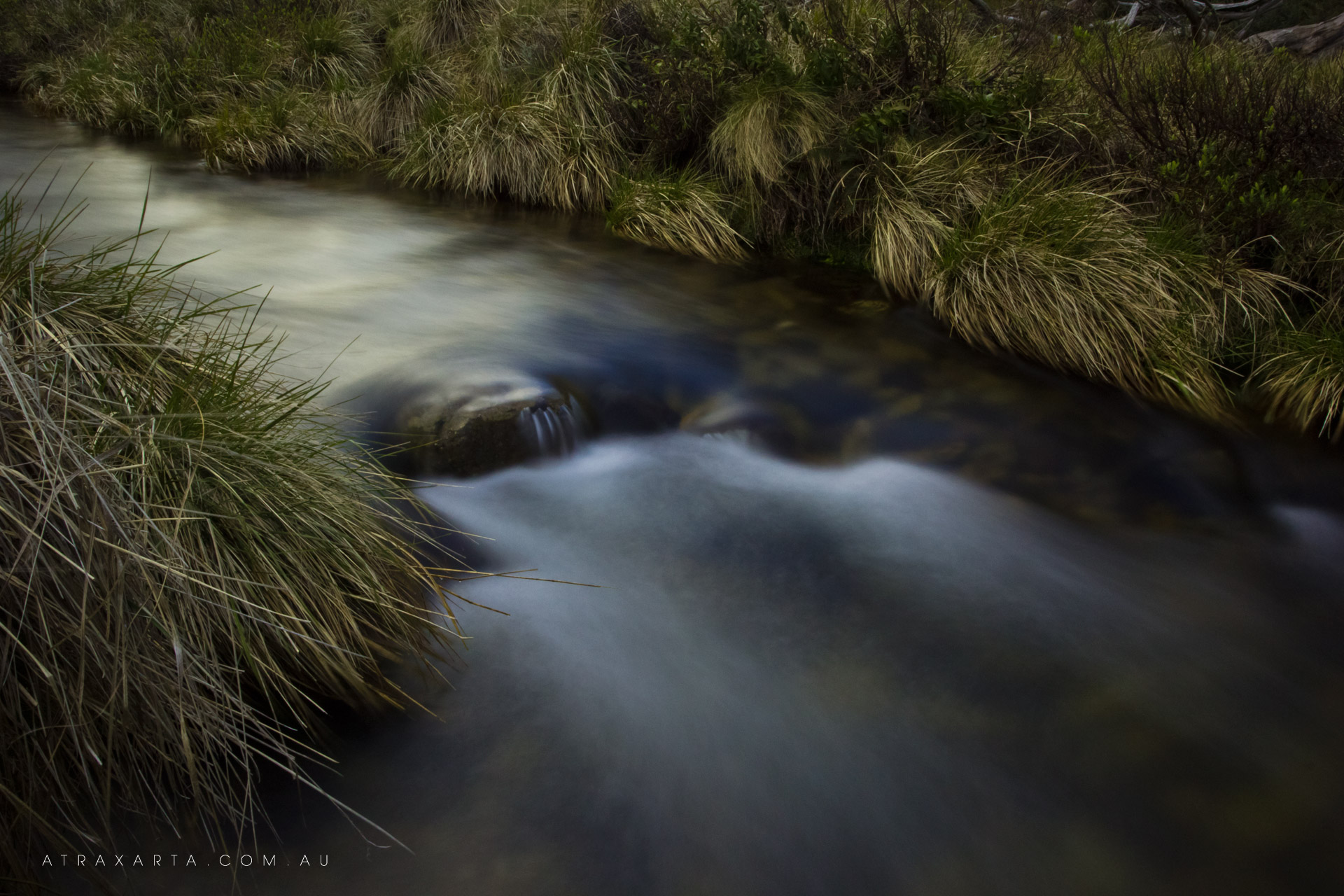 Quiet Rapids, Alpine National Park, Victoria