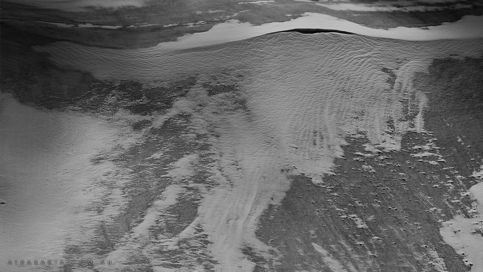 Snow Drift, Kosciuszko National Park, Mt Kosciuszko