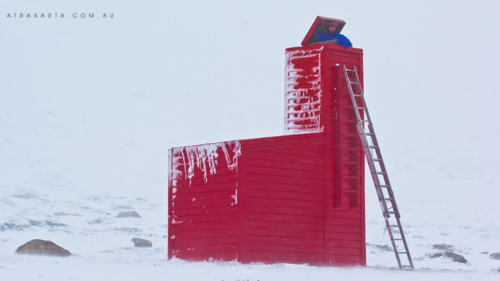 Solitary Confinement, Kosciuszko National Park, Cootapatamba Hut