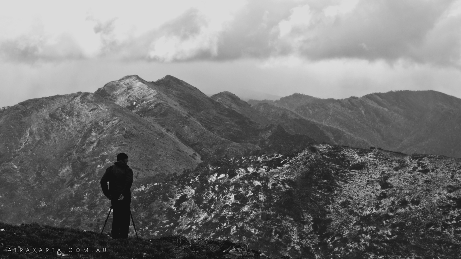 To Saw, Alpine National Park, Mt Howitt