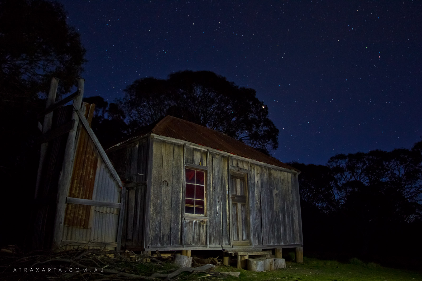 Whitzes, Kosciuszko National Park, Whitzes Hut