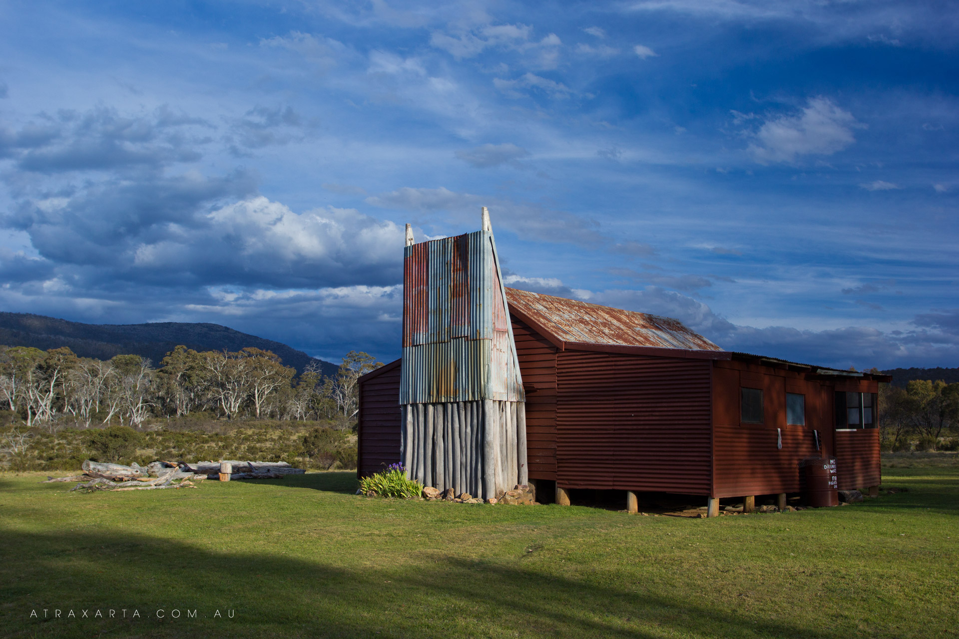 South of the Border, Pockets Hut, Kosciuszko National Park, NSW