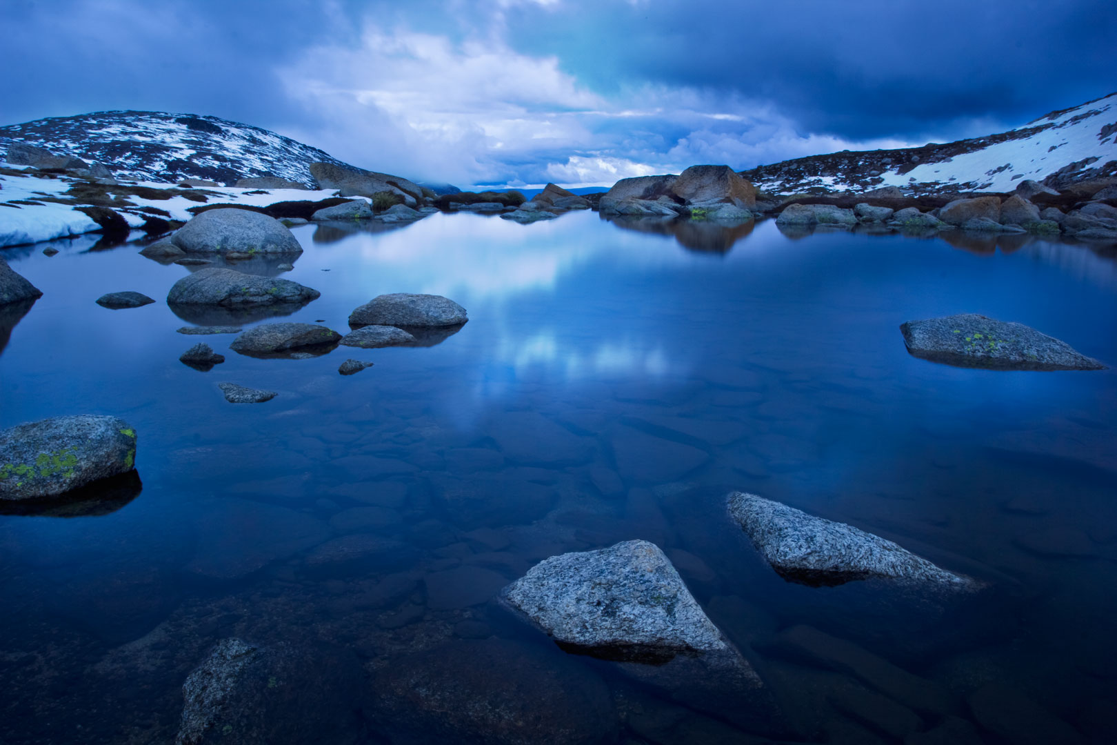 Lake Cootapatamba, AAWT Lake Cootapatamba