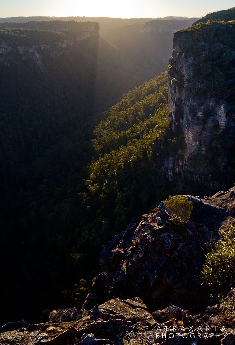 BMHR016, Upper Grose Valley, Blue Mountains