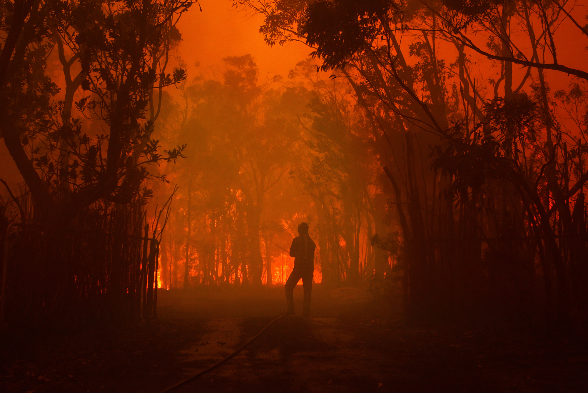 Gates of Hell, Blue Mountains