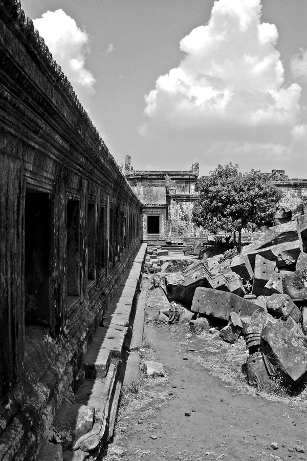 TRV005, Preah Vihear Temple, Cambodia