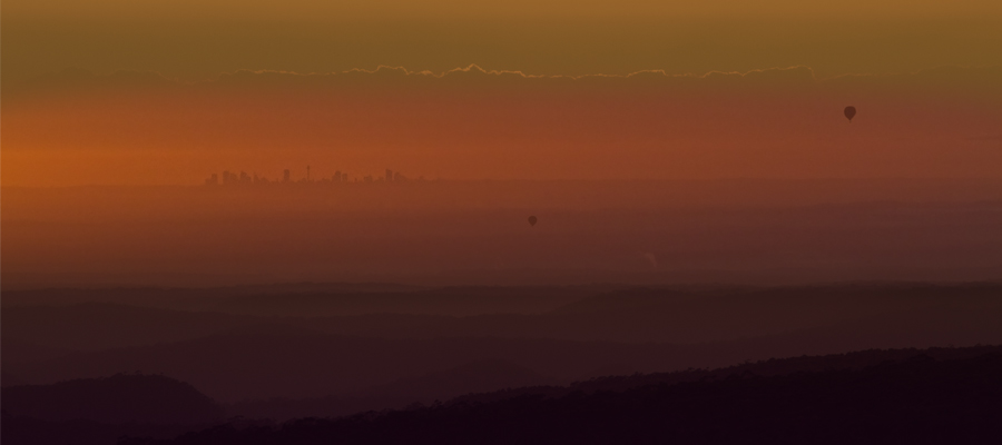 BMHR002, Mt Hay, Blue Mountains