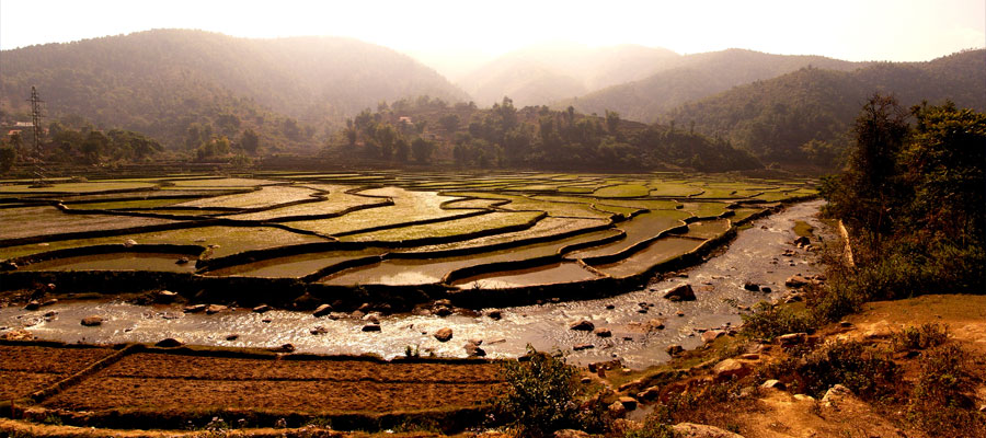 TRV009, Near Son La, Northern Vietnam