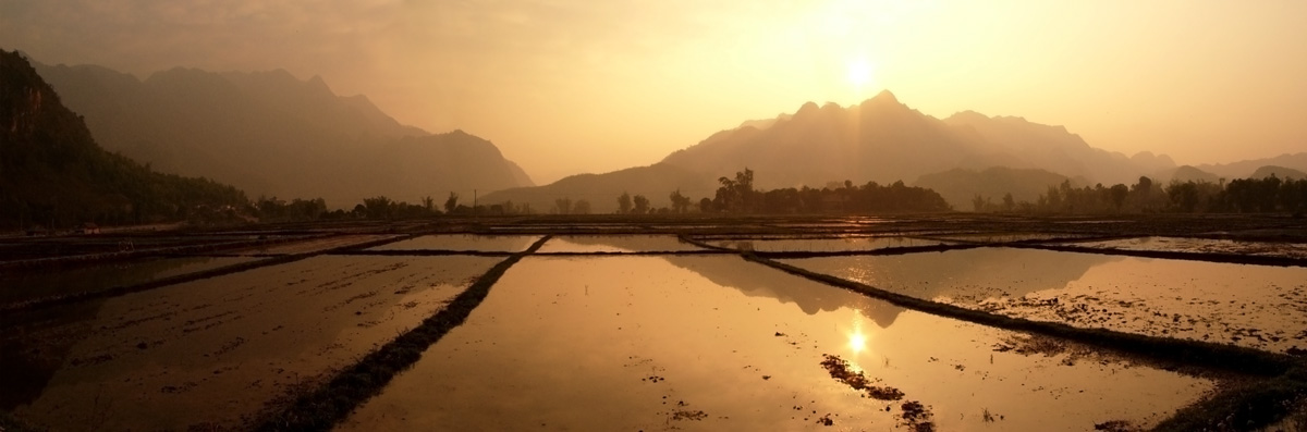 TRV006, Near Son La, Northern Vietnam