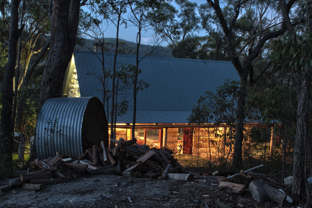 Dream Cabin #1, Wollemi Cabins, Blue Mountains Australia