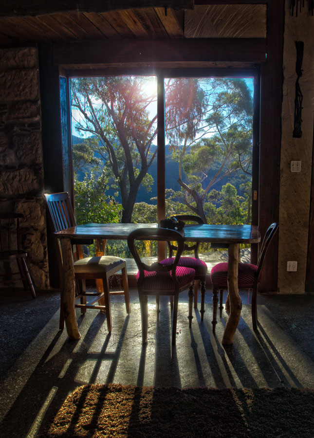 Dream Cabin Sunshine, Wollemi Cabins, Blue Mountains Australia