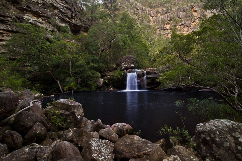 BMHR018, Wheeny Gap, Blue Mountains